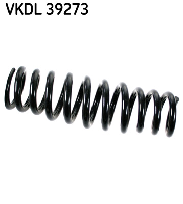 SKF VKDL 39273 Suspension Spring Rear Axle for MERCEDES-BENZ
